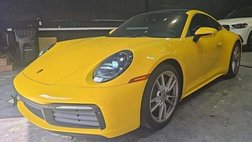 2024 Porsche 911 Carrera