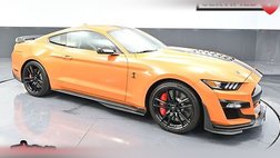 2021 Ford Mustang Shelby GT500