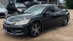2017 Honda Accord Touring