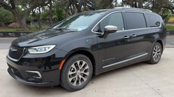 2022 Chrysler Pacifica Hybrid Pinnacle
