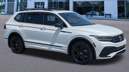 2024 Volkswagen Tiguan SE R-Line Black 4Motion