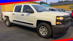 2014 Chevrolet Silverado 1500 Work Truck