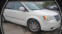 2010 Chrysler Town and Country Touring