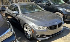 2016 BMW 4 Series 435i Gran Coupe