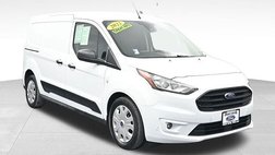2022 Ford Transit Connect XLT