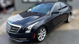 2016 Cadillac ATS 2.0T