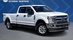 2022 Ford Super Duty F-350 XLT