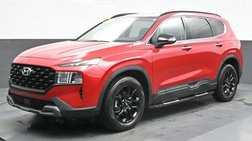 2022 Hyundai Santa Fe XRT