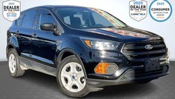 2018 Ford Escape S