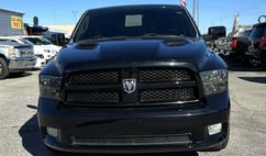2012 Ram Ram Pickup 1500 R/T Sport