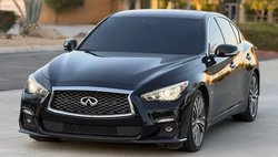 2019 Infiniti Q50 3.0T Sport