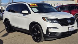 2021 Honda Pilot SE
