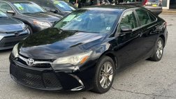 2015 Toyota Camry SE