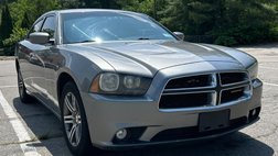 2012 Dodge Charger Police