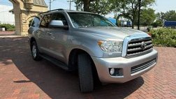 2011 Toyota Sequoia SR5