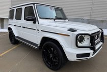 2019 Mercedes-Benz G-Class G 550