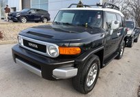2012 Toyota FJ Cruiser Base