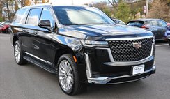 2023 Cadillac Escalade ESV Premium Luxury