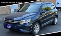 2016 Volkswagen Tiguan 2.0T S