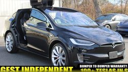 2016 Tesla Model X P90D