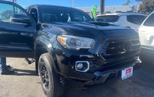 2016 Toyota Tacoma TRD Sport