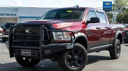 2017 Ram Ram Pickup 2500 Lone Star