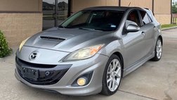 2012 Mazda MAZDASPEED3 Touring