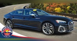 2022 Audi S5 Sportback 3.0T quattro Premium Plus