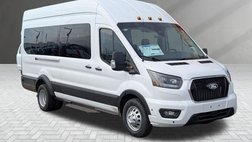 2026 Ford Transit 350 HD XLT