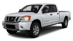 2014 Nissan Titan PRO-4X
