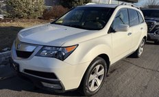 2013 Acura MDX SH-AWD w/Tech w/RES