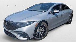 2022 Mercedes-Benz EQS EQS 450+