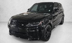 2022 Land Rover Range Rover Sport HSE Silver Edition