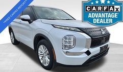 2022 Mitsubishi Outlander ES