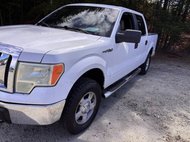 2010 Ford F-150 XLT