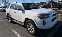 2024 Toyota 4Runner SR5 Premium
