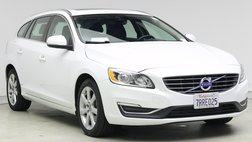 2016 Volvo V60 T5 Drive-E Premier