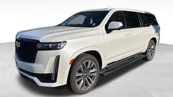 2023 Cadillac Escalade ESV Sport Platinum