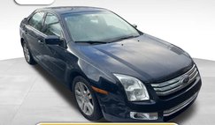 2008 Ford Fusion I4 SEL
