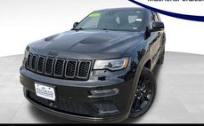 2021 Jeep Grand Cherokee Limited X