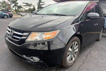 2016 Honda Odyssey Touring Elite