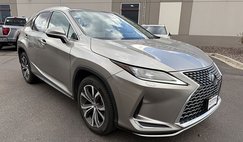 2021 Lexus RX 350 Base