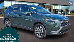 2023 Toyota Corolla Cross XLE
