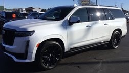 2022 Cadillac Escalade ESV Sport Platinum