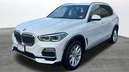 2019 BMW X5 xDrive50i