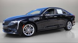2023 Cadillac CT4 Luxury