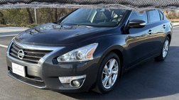 2014 Nissan Altima 2.5
