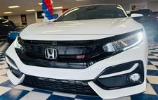 2020 Honda Civic Si