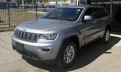2019 Jeep Grand Cherokee Laredo E