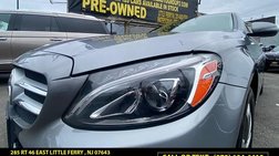 2016 Mercedes-Benz C-Class C 300 Luxury